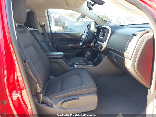 1GTG5CEN5L1120042 GMC Canyon 2wd  Short Box Sle