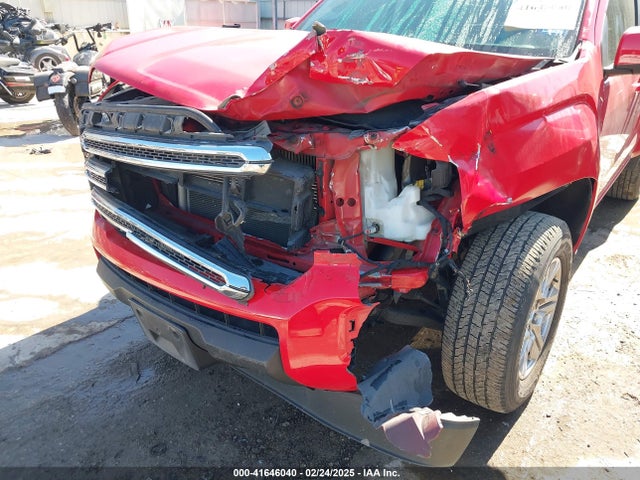 1GTG5CEN5L1120042 GMC Canyon 2wd  Short Box Sle