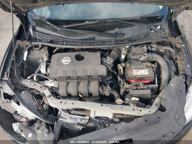 3N1AB7AP3EY216041 Nissan Sentra Fe+ S/fe+ Sv/s/sl/sr/sv