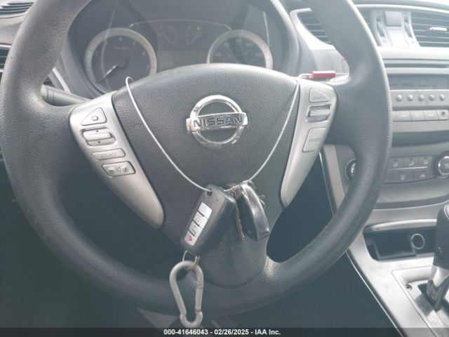 3N1AB7AP3EY216041 Nissan Sentra Fe+ S/fe+ Sv/s/sl/sr/sv