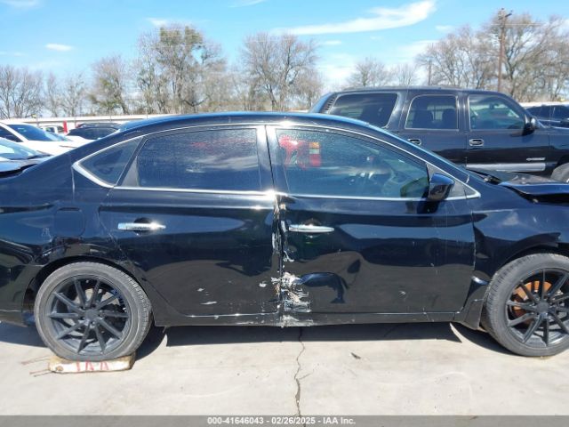 3N1AB7AP3EY216041 Nissan Sentra Fe+ S/fe+ Sv/s/sl/sr/sv