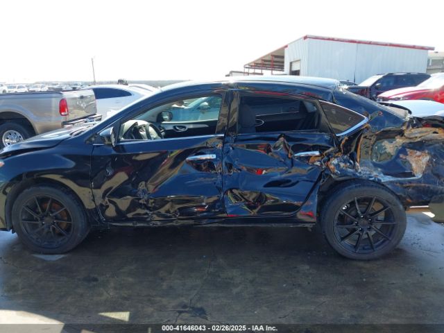 3N1AB7AP3EY216041 Nissan Sentra Fe+ S/fe+ Sv/s/sl/sr/sv