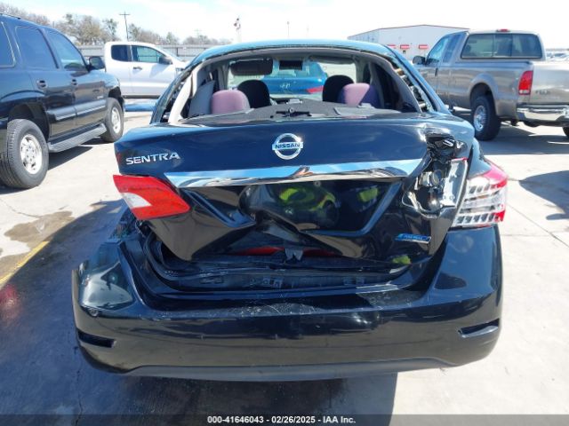 3N1AB7AP3EY216041 Nissan Sentra Fe+ S/fe+ Sv/s/sl/sr/sv
