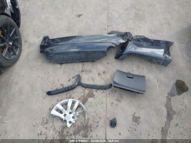 3N1AB7AP3EY216041 Nissan Sentra Fe+ S/fe+ Sv/s/sl/sr/sv