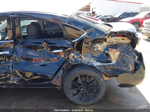 3N1AB7AP3EY216041 Nissan Sentra Fe+ S/fe+ Sv/s/sl/sr/sv