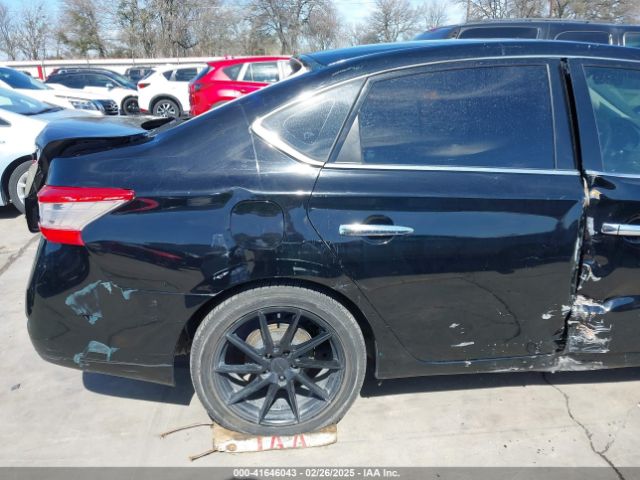 3N1AB7AP3EY216041 Nissan Sentra Fe+ S/fe+ Sv/s/sl/sr/sv