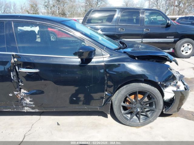 3N1AB7AP3EY216041 Nissan Sentra Fe+ S/fe+ Sv/s/sl/sr/sv