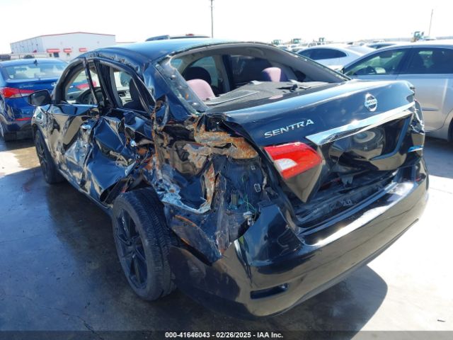 3N1AB7AP3EY216041 Nissan Sentra Fe+ S/fe+ Sv/s/sl/sr/sv