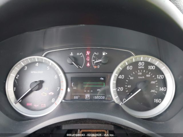 3N1AB7AP3EY216041 Nissan Sentra Fe+ S/fe+ Sv/s/sl/sr/sv
