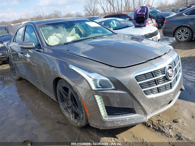 2014 CADILLAC CTS 1G6AX5SX3E0170709 Photo 0
