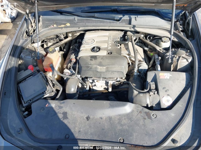 2014 CADILLAC CTS 1G6AX5SX3E0170709 Photo 9