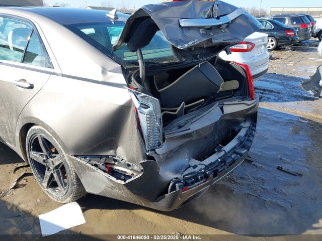 2014 CADILLAC CTS 1G6AX5SX3E0170709 Photo 5