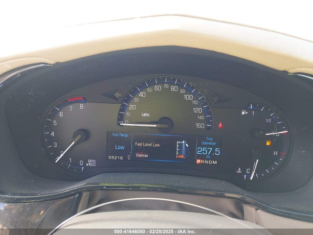 2014 CADILLAC CTS 1G6AX5SX3E0170709 Photo 6