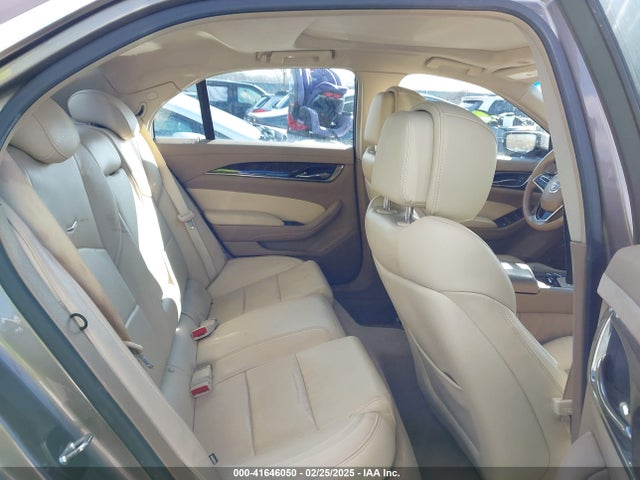 2014 CADILLAC CTS 1G6AX5SX3E0170709 Photo 7