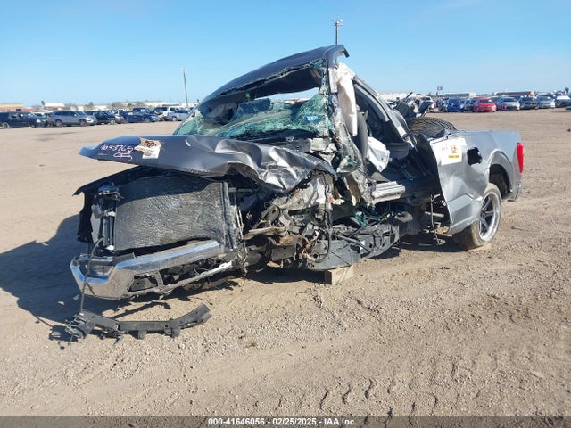 Ford 4v 2021 1FTMF1C5XMKD94579 Image 2