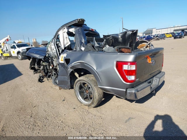 Ford 4v 2021 1FTMF1C5XMKD94579 Image 3