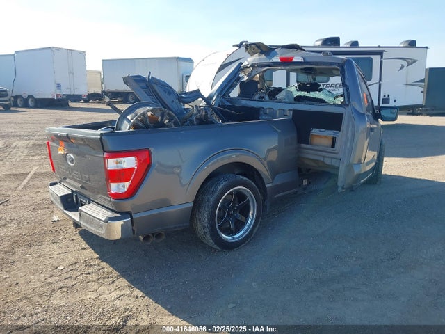 Ford 4v 2021 1FTMF1C5XMKD94579 Image 4