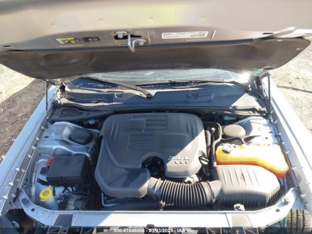 2C3CDZAG9JH242093 Dodge Challenger Sxt