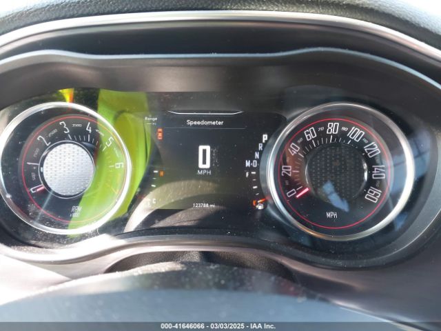 2C3CDZAG9JH242093 Dodge Challenger Sxt