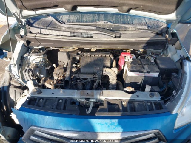 ML32F3FJ9KHF10799 Mitsubishi Mirage G4 Es