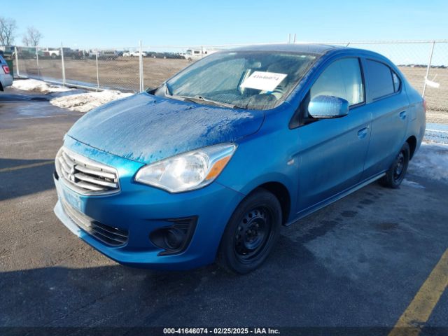 ML32F3FJ9KHF10799 Mitsubishi Mirage G4 Es