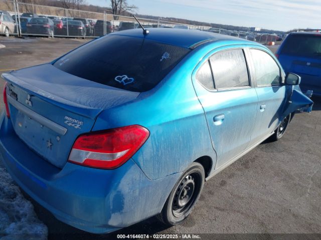 ML32F3FJ9KHF10799 Mitsubishi Mirage G4 Es