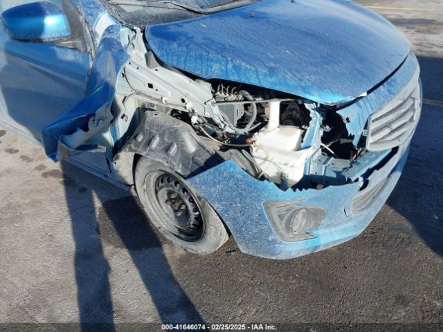 ML32F3FJ9KHF10799 Mitsubishi Mirage G4 Es