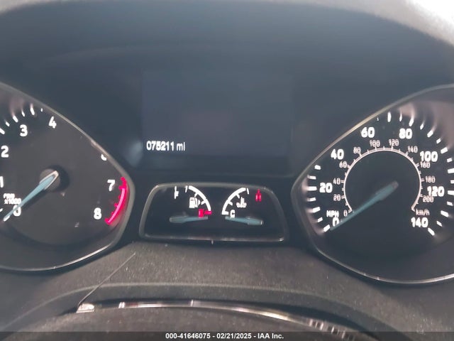 1FMCU9GD2KUC00089 Ford ESCAPE SE