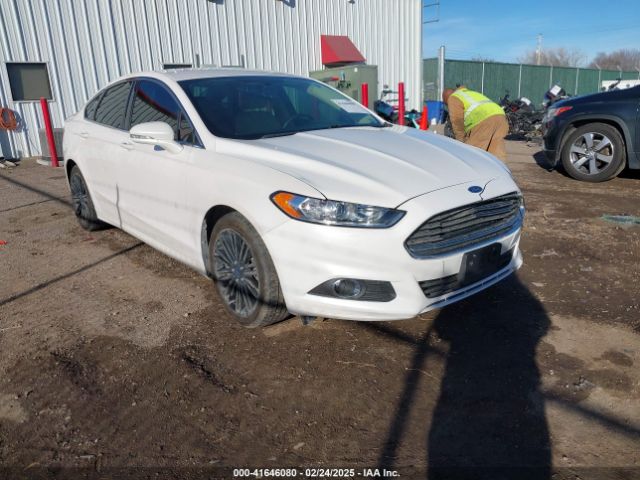 2016 FORD FUSION 3FA6P0HD2GR350632