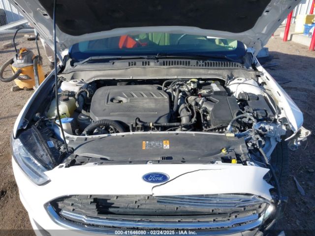 2016 FORD FUSION 3FA6P0HD2GR350632 Photo 9