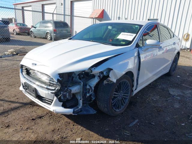 2016 FORD FUSION 3FA6P0HD2GR350632 Photo 1
