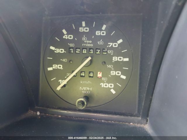 1986 VOLKSWAGEN VANAGON WV2YB0251GG004597 Photo 6