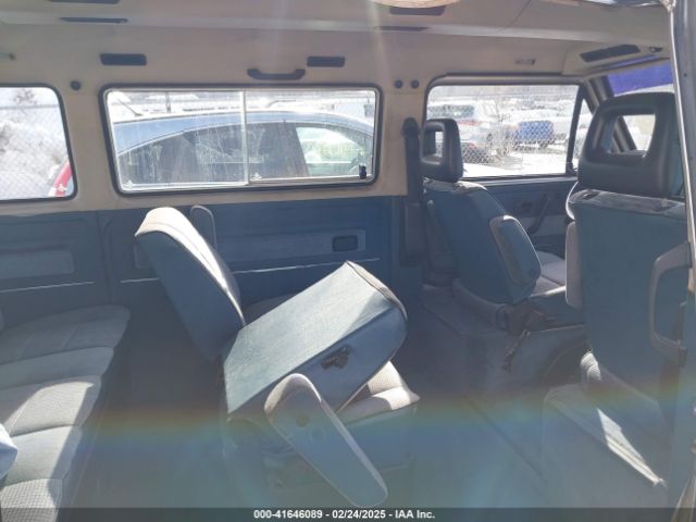 1986 VOLKSWAGEN VANAGON WV2YB0251GG004597 Photo 7
