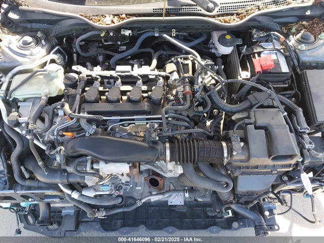 SHHFK7H48MU403265 Honda Civic Sport