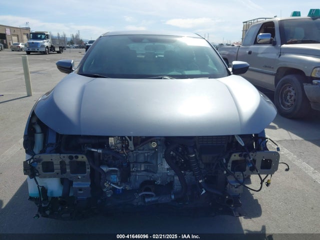 SHHFK7H48MU403265 Honda Civic Sport