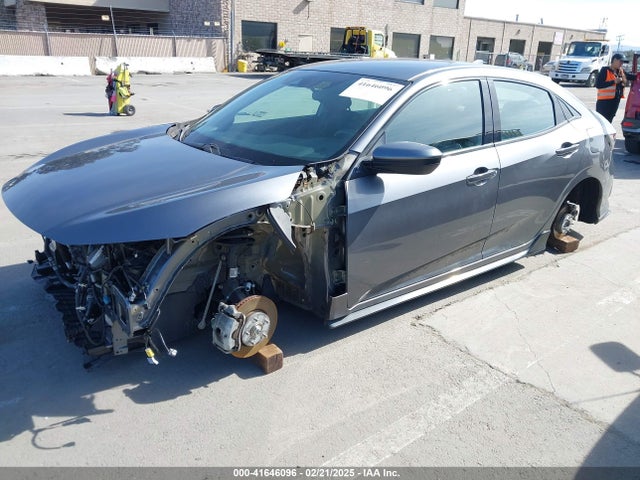 SHHFK7H48MU403265 Honda Civic Sport