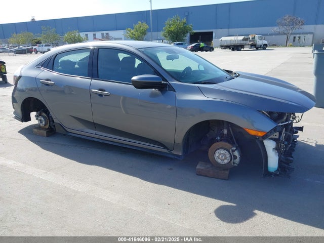 SHHFK7H48MU403265 Honda Civic Sport