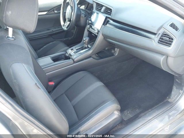 SHHFK7H48MU403265 Honda Civic Sport