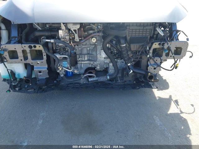 SHHFK7H48MU403265 Honda Civic Sport