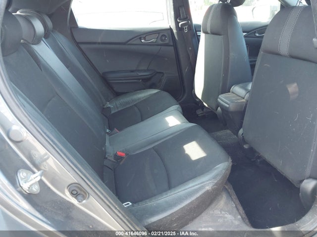 SHHFK7H48MU403265 Honda Civic Sport