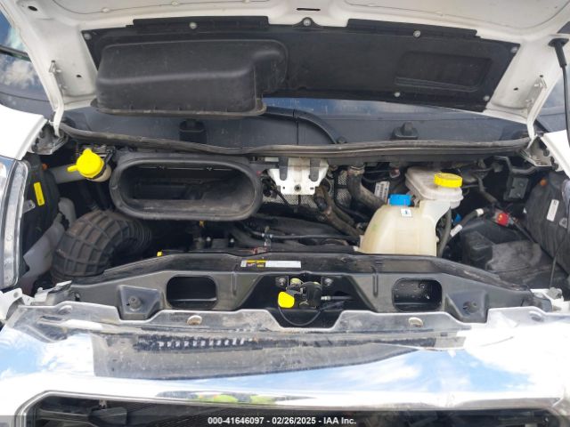 2022 RAM PROMASTER 3500 3C6MRVJG9NE121583 Photo 9