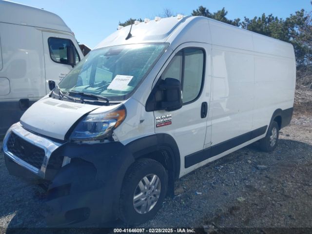 2022 RAM PROMASTER 3500 3C6MRVJG9NE121583 Photo 1