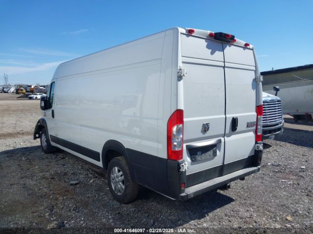 2022 RAM PROMASTER 3500 3C6MRVJG9NE121583 Photo 2