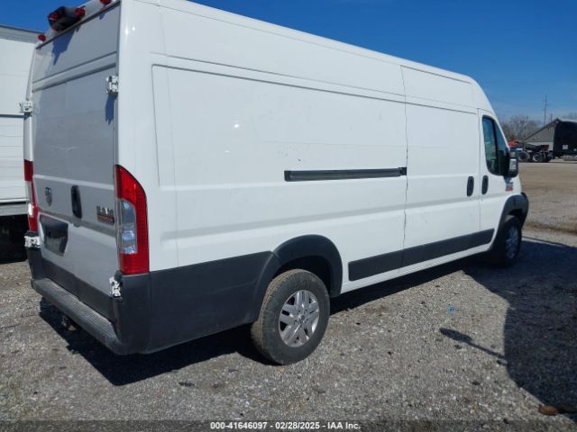 2022 RAM PROMASTER 3500 3C6MRVJG9NE121583 Photo 3