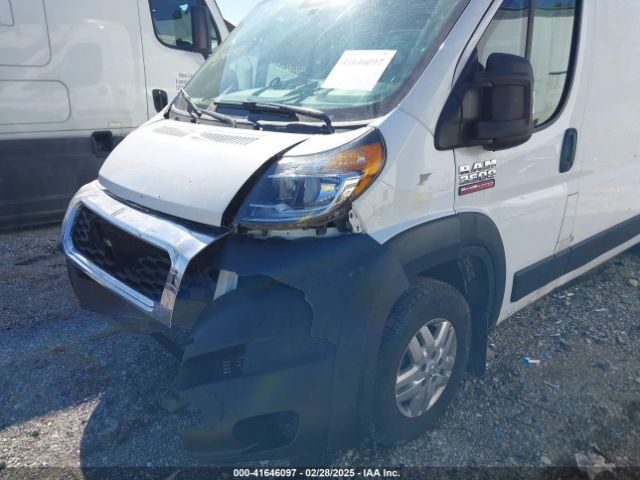 2022 RAM PROMASTER 3500 3C6MRVJG9NE121583 Photo 5