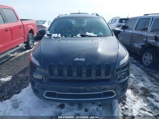 1C4PJLDS3GW374084 Jeep Cherokee Limited