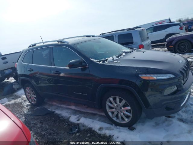 1C4PJLDS3GW374084 Jeep Cherokee Limited