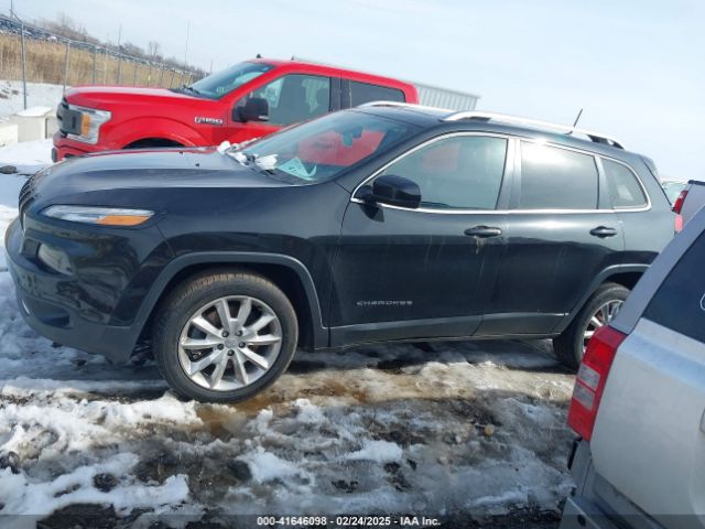 1C4PJLDS3GW374084 Jeep Cherokee Limited