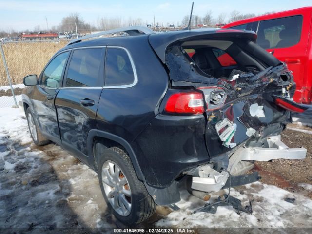 1C4PJLDS3GW374084 Jeep Cherokee Limited