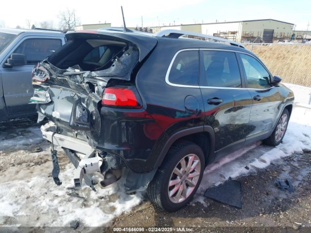 1C4PJLDS3GW374084 Jeep Cherokee Limited